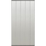 vidaXL Zastor protiv insekata s 5-dijelnom mrežom crni 120 x 240 cm Cijene