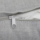 Bessagi Garden Vrtna Klop Positano, Siva, Naravna, Aluminij | Shoptok.si