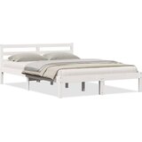  Krevetna konstrukcija Bijelo 225,5 x 145,5 x 69,5 cm | shoptok.hr