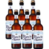 Blanche de Namur Pivo, 6 komada, 0.75l