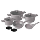 Berlinger Haus BerlingerHaus Taupe set posuđa 10/1 BH-8110 | Eponuda.ba
