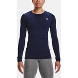 Under Armour Women's T-shirt UA CG Authentics Crew-BLU - Women's | ePonuda.com
