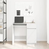  Stol Bijeli 86x49x76 cm Konstruirano drvo | Eponuda.ba