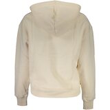 Calvin Klein SWEATSHIRT WITHOUT ZIP WOMAN BEIGE | shoptok.hr