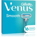 Gillette Venus Smooth nadomestne britvice 16 kos | Shoptok.si