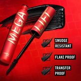 Rimmel London Mega Lift maskara crna | Eponuda.com