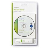 Nedis CLDK100TP disk za ciscenje cd plejera 20ml | ePonuda.com