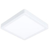 Eglo Led plafonjera Fueva 210x210 bela 4000k (99247) | ePonuda.com