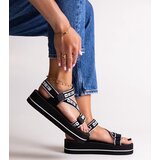 D/CEO Beige slides with fur Adelma | shoptok.hr