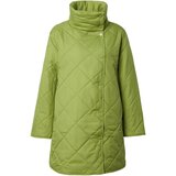 United Colors Of Benetton Prehoden plašč 'HEAVY' jabolko | Shoptok.si
