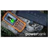 Evolveo strongphone Z6 vodootporan dual sim telefon narandžaste boje | Eponuda.com