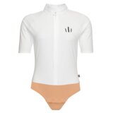 Kingsland Triko KLJess Ladies SS Show Bodystocking, White - S | Shoptok.si