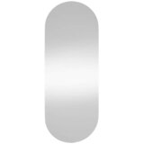  Zidno ogledalo 20x50 cm stakleno ovalno | Shoptok.si