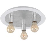 Eglo Passano stropna/3, e27, prom 450, bijelo/srebrna | shoptok.hr