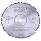 Metabo MET 628448000 list testere za cirkular za aluminijum, 305mm, 84 zuba | Eponuda.com