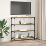 Ormarić za knjige Staro drvo 100 x 33 x 100 cm | shoptok.hr