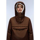 Napapijri Rainforest optique w w33 blck brown Cene