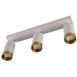 SPOT svetlo ARRAS 3xGU10/10W/230V belo | Eponuda.com