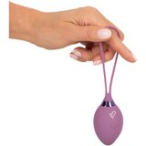  Beau Coeur Rovana - radio vibrirajuće jaje (ljubičasto) | shoptok.hr