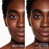 Shiseido Revitalessence Skin Glow Foundation lahki tekoči puder s posvetlitvenim učinkom SPF 30 odtenek Mahogany 30 ml | Shoptok.si