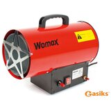 Womax plinski top gasni kalorifer 15 kw Cene