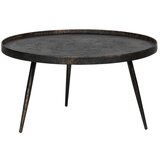 BePureHome Crni stolić Bounds, ø 76 cm Cijene