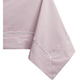 DecoKing Stolnjak Pure 160x200 cm, puderasto roza | shoptok.hr
