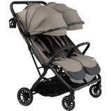 Freeon voziček za dvojčke Twin Plus beige 88643 | Shoptok.si