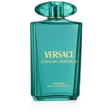 Versace Crystal Emerald gel za prhanje 200 ml za ženske Cene