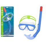  Maska za ronjenje s disalicom tamnoplava Bestway 24018 Cijene