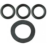 Gardena Tesnila Profi System (3 x O-tesnilo, 3 x ploščato tesnilo) Cene