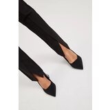 Marisse Crease Trousers With A Slit | shoptok.hr