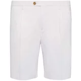 Boggi Milano Chino hlače bijela