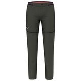 Salewa Hlače 3/4, 7/8 Wander-softshellhose Pedroc 2 Durastretch 2in1 pisana Cene