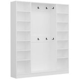 Hanah home Ormar Kale-8120, 180x210x35 cm, Bijeli Cijene