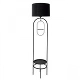 Opviq podna lampa AYD-3683, crna | Eponuda.ba