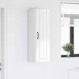  Ormar za Zid LUCCA Bijela visokog sjaja 30 x 31 x 100 cm | Eponuda.ba