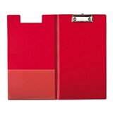 Esselte Mapa Clipboard s pokrovom A4 PVC crvena Cijene
