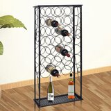  Stalak za Vino za 28 Boca Metalni | shoptok.hr