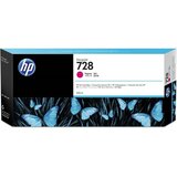 HP F9K16A nr.728M XXL škrlatna, originalna kartuša Cene