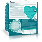 Sanicat Active White Lotus grudvajući posip za mačke 6 l | Eponuda.com
