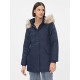 Only Parka 15300633 Mornarsko modra Regular Fit | Shoptok.si