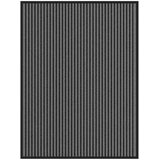  Otirač Crna 80 x 120 cm Polipropilen | shoptok.hr