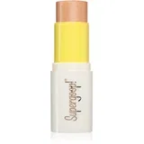 Glowscreen Sunlighter Glow stick za zaštitu od sunca SPF 45 nijansa Sunrise 10 g