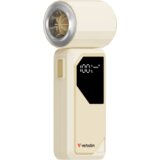 Verbatim Cool 'n' Go AirJet Srebro, Bijelo Ručni ventilator | shoptok.hr