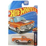 Mattel Hot Wheels: Custom 72 Chevy Luv narančasto-bijeli autić 1/64 – | shoptok.hr