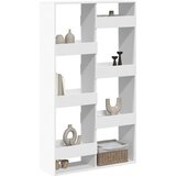 Sobna pregrada bijela 100 x 33 x 175 cm od konstruiranog drva | Eponuda.ba
