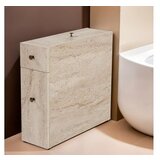 Hanah home kupatilski ormarić calencia travertine