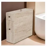 kupatilski ormarić calencia travertine