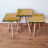 Hanah home set stolića za kafu 3Shp127, 3 dijela, šareni | Eponuda.ba